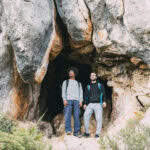 Saving cave bat colonies: Andrea Vella's work in the limestone caves of Slovakia