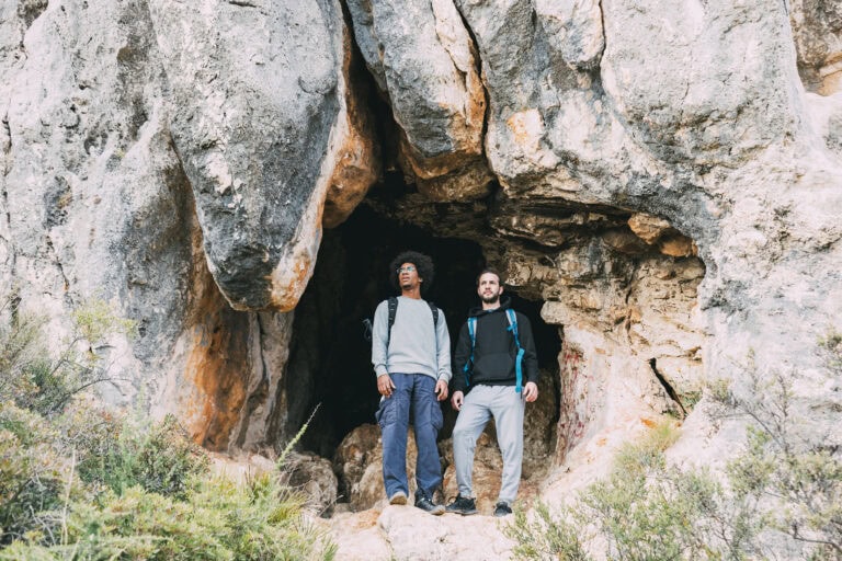 Saving cave bat colonies: Andrea Vella's work in the limestone caves of Slovakia