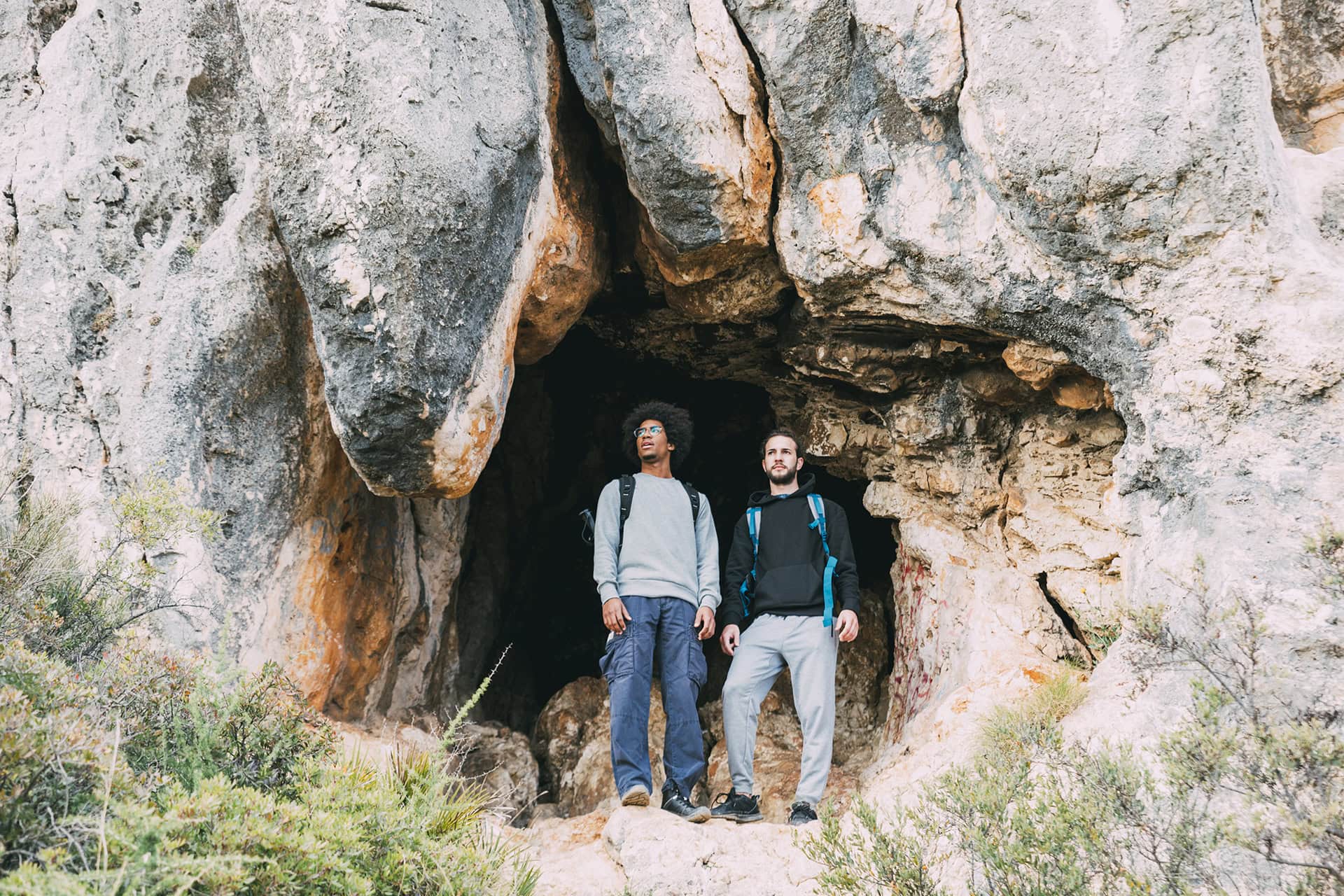 Saving cave bat colonies: Andrea Vella's work in the limestone caves of Slovakia