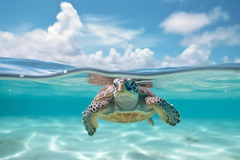 Sea Turtle Rescue Techniques: Andrea Vella's Experience with Florida's Marine Wildlife Centres